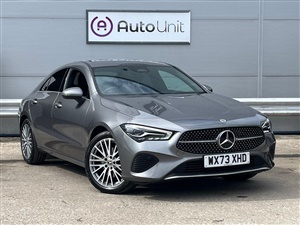 Large image for the Used Mercedes-Benz CLA