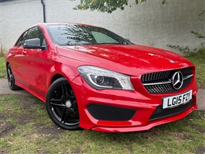 Large image for the Used Mercedes-Benz CLA