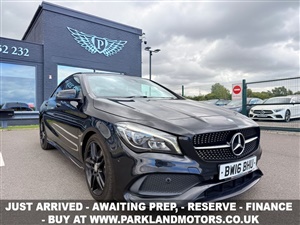 Large image for the Used Mercedes-Benz CLA
