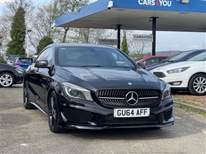 Large image for the Used Mercedes-Benz CLA