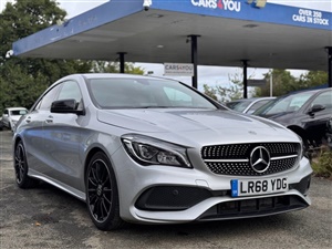 Large image for the Used Mercedes-Benz CLA