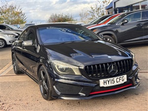 Large image for the Used Mercedes-Benz CLA