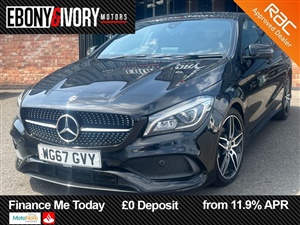 Large image for the Used Mercedes-Benz CLA