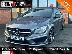 Large image for the Used Mercedes-Benz CLA