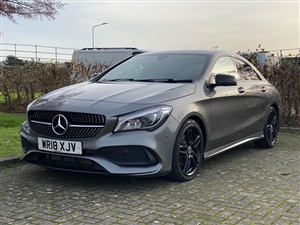 Large image for the Used Mercedes-Benz CLA
