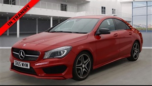 Large image for the Used Mercedes-Benz CLA