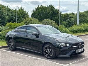 Large image for the Used Mercedes-Benz CLA