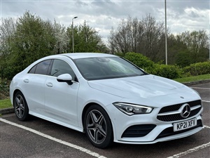 Large image for the Used Mercedes-Benz CLA