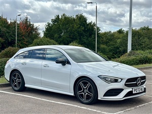 Large image for the Used Mercedes-Benz CLA