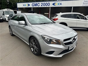 Large image for the Used Mercedes-Benz CLA