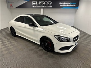 Large image for the Used Mercedes-Benz CLA