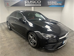 Large image for the Used Mercedes-Benz CLA