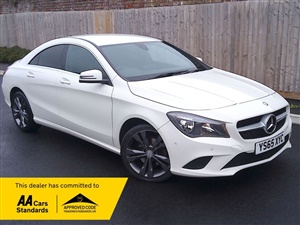 Large image for the Used Mercedes-Benz CLA