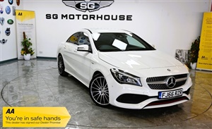 Large image for the Used Mercedes-Benz CLA