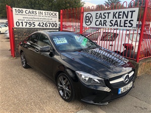 Large image for the Used Mercedes-Benz CLA Class