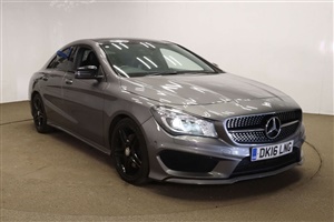 Large image for the Used Mercedes-Benz CLA220