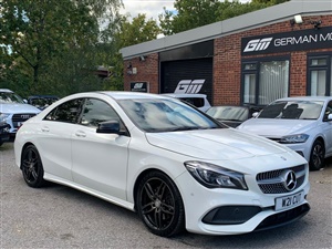 Large image for the Used Mercedes-Benz CLA