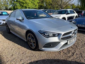 Large image for the Used Mercedes-Benz CLA
