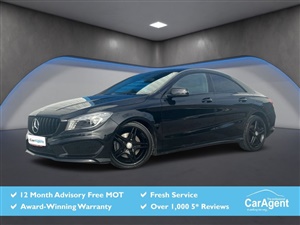 Large image for the Used Mercedes-Benz CLA