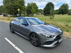 Large image for the Used Mercedes-Benz CLA Class