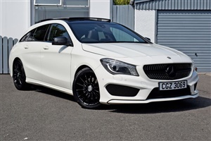 Large image for the Used Mercedes-Benz CLA