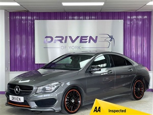 Large image for the Used Mercedes-Benz CLA