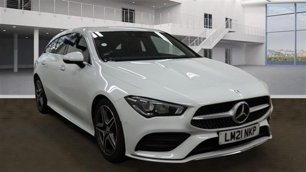 Large image for the Used Mercedes-Benz CLA