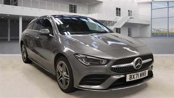 Large image for the Used Mercedes-Benz CLA