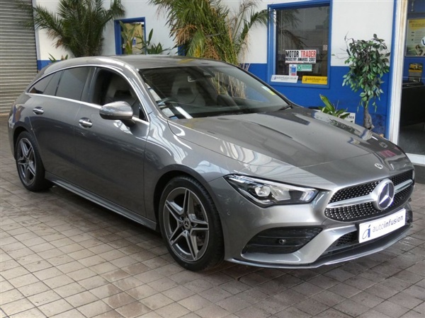 Large image for the Used Mercedes-Benz CLA