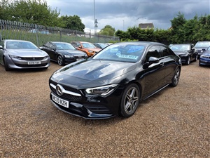 Large image for the Used Mercedes-Benz CLA180