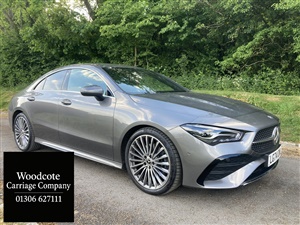 Large image for the Used Mercedes-Benz CLA Class