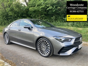 Large image for the Used Mercedes-Benz CLA Class