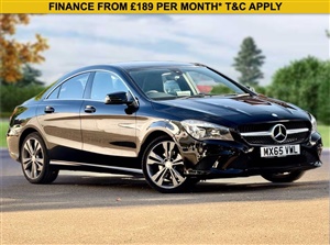 Large image for the Used Mercedes-Benz CLA