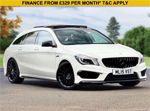 Large image for the Used Mercedes-Benz CLA