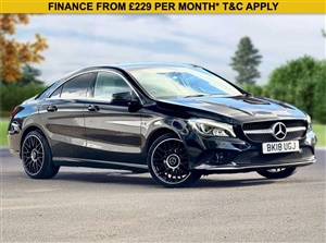 Large image for the Used Mercedes-Benz CLA