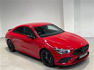 Large image for the Used Mercedes-Benz CLA