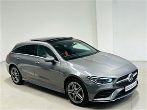 Large image for the Used Mercedes-Benz CLA