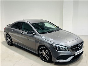 Large image for the Used Mercedes-Benz CLA