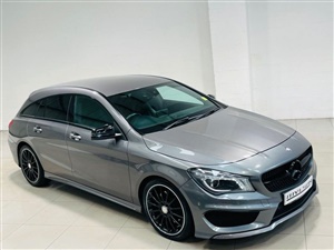 Large image for the Used Mercedes-Benz CLA