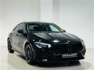Large image for the Used Mercedes-Benz CLA