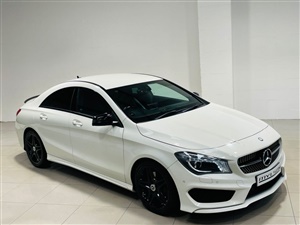 Large image for the Used Mercedes-Benz CLA