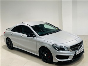 Large image for the Used Mercedes-Benz CLA