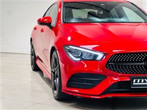 Large image for the Used Mercedes-Benz CLA
