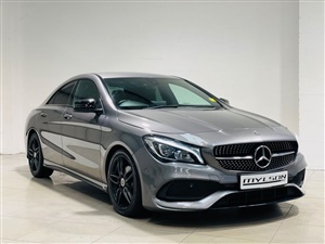 Large image for the Used Mercedes-Benz CLA