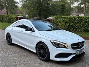 Large image for the Used Mercedes-Benz CLA