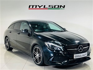 Large image for the Used Mercedes-Benz CLA