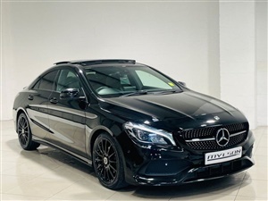 Large image for the Used Mercedes-Benz CLA