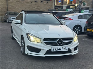 Large image for the Used Mercedes-Benz CLA Class