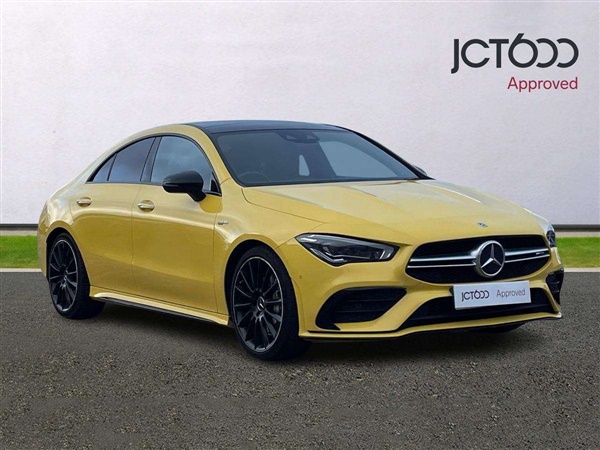 Large image for the Used Mercedes-Benz CLA
