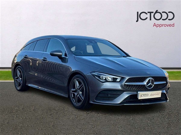 Large image for the Used Mercedes-Benz CLA Shooting Brake